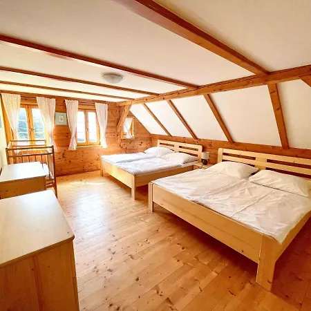 Luzicke Hory Chalet