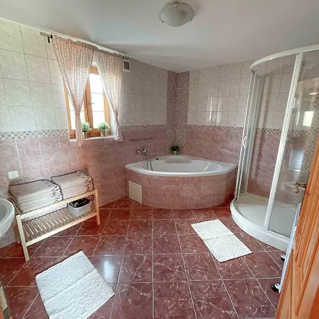Chalet Luzicke Hory *