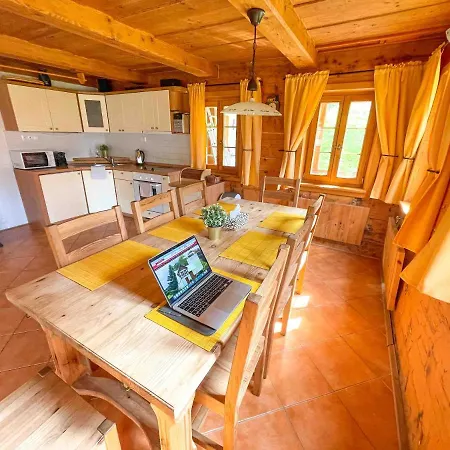Chalet Luzicke Hory Dolni Svetla