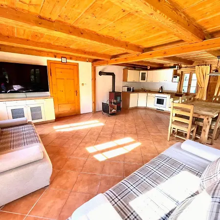Luzicke Hory Chalet *