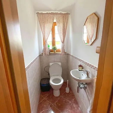 Luzicke Hory Dolni Svetla