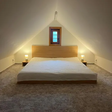 Luzicke Hory Chalet