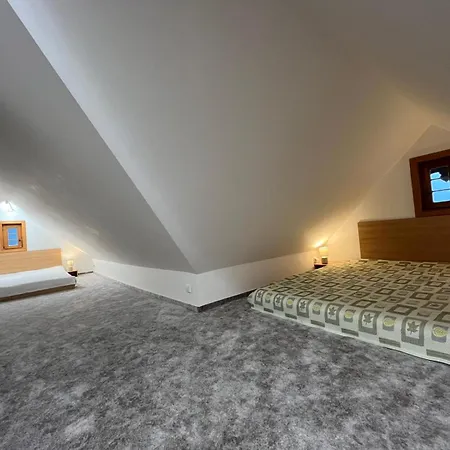 Chalet Luzicke Hory *