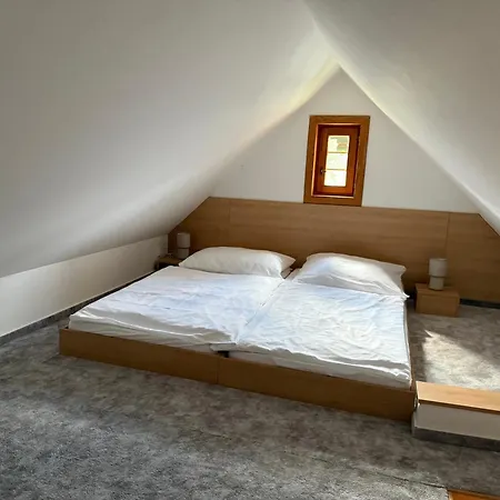Horská chata Lužické Hory