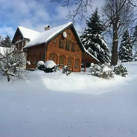 Chalet Luzicke Hory