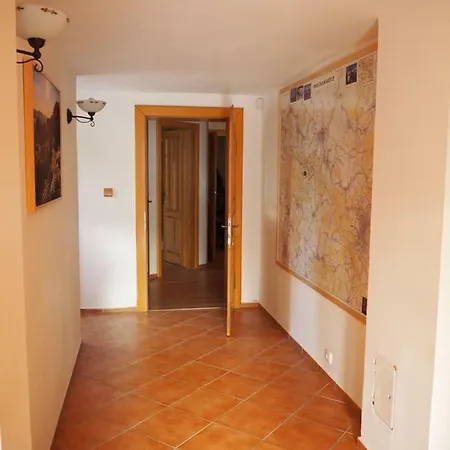 Chalet Luzicke Hory