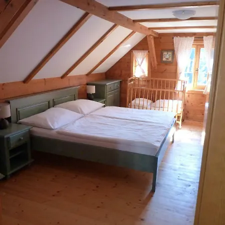 Luzicke Hory Chalet *