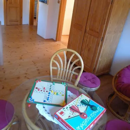 Luzicke Hory Chalet Dolni Svetla