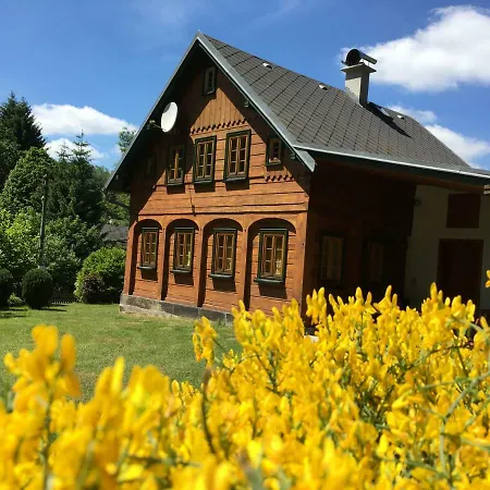 Luzicke Hory Chalet Dolni Svetla