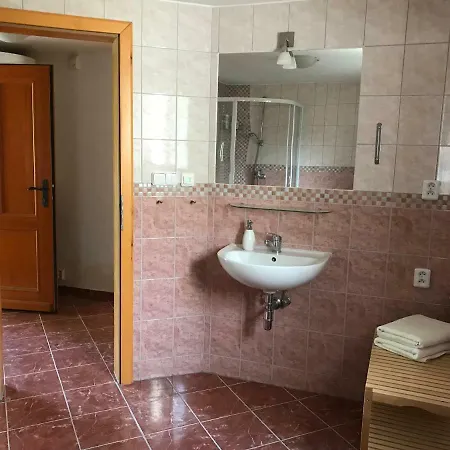 Dağ evi Luzicke Hory