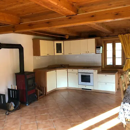 Chalet Luzicke Hory *