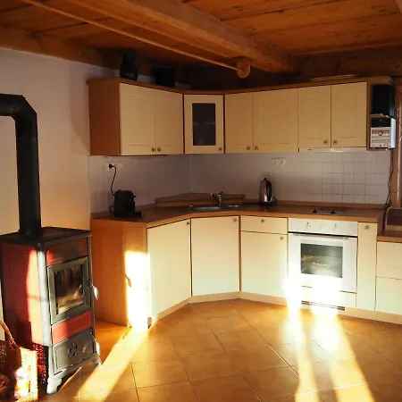 Luzicke Hory Chalet Dolni Svetla