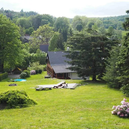 Chalet Luzicke Hory