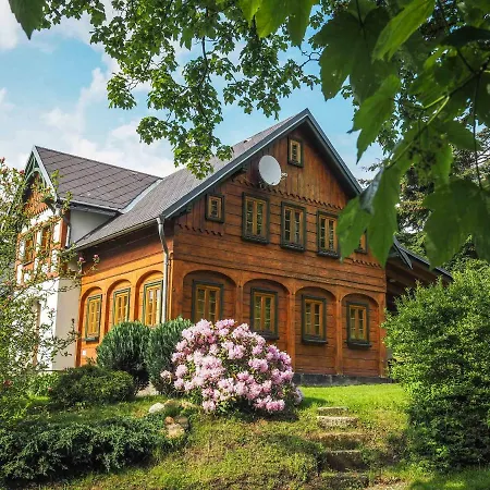Chalet Luzicke Hory