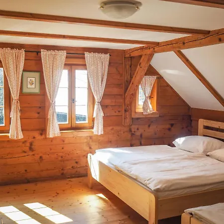 Chalet Luzicke Hory Dolni Svetla
