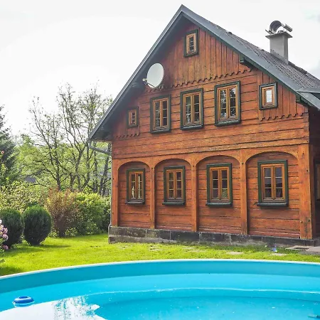 Chalet Luzicke Hory