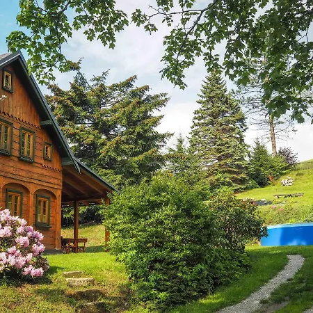 Chalet Luzicke Hory Dolni Svetla