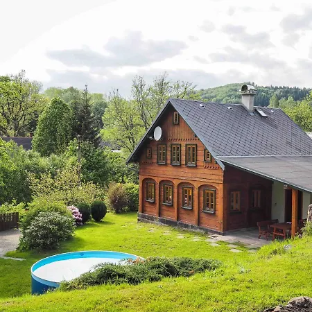 Chalet Luzicke Hory Dolni Svetla
