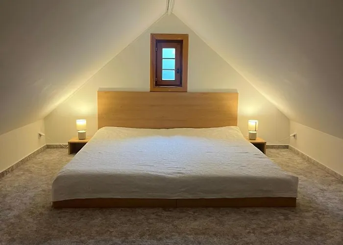 Luzicke Hory Chalet