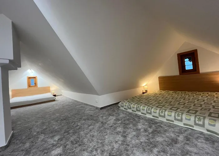 Chalet Luzicke Hory *