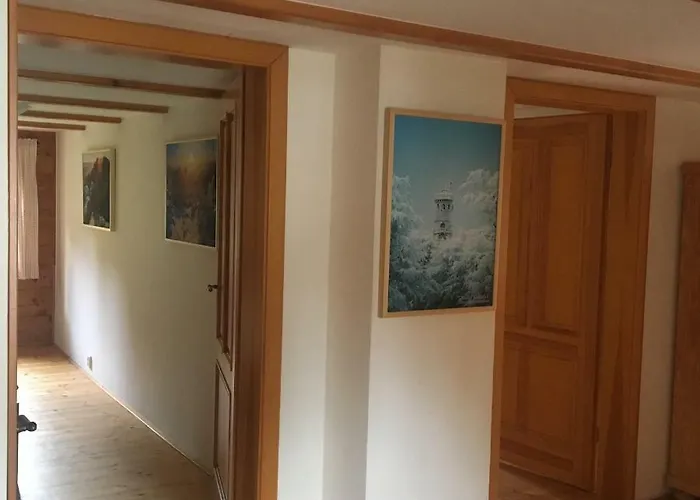 Luzicke Hory Chalet