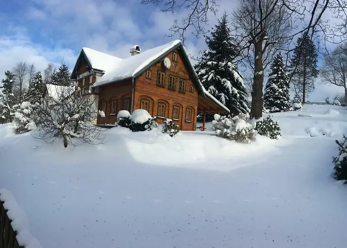 Chalet Luzicke Hory