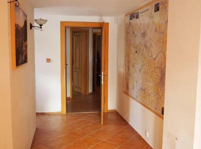 Chalet Luzicke Hory
