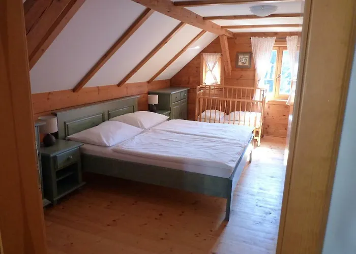 Luzicke Hory Chalet *