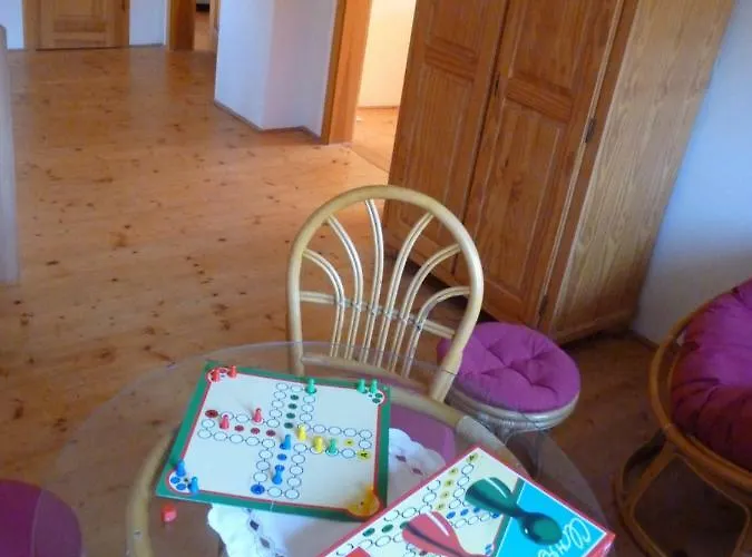 Luzicke Hory Chalet Dolni Svetla