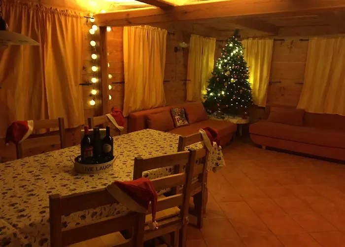 Chalet Luzicke Hory