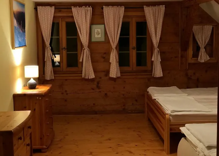 Luzicke Hory Chalet Dolni Svetla