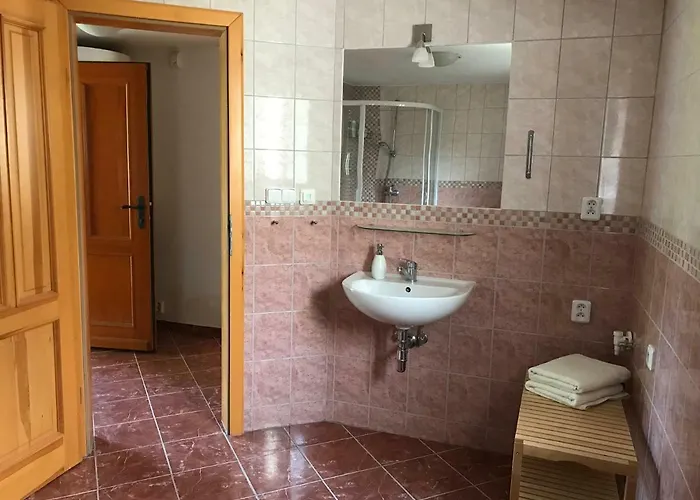 Chalet Luzicke Hory