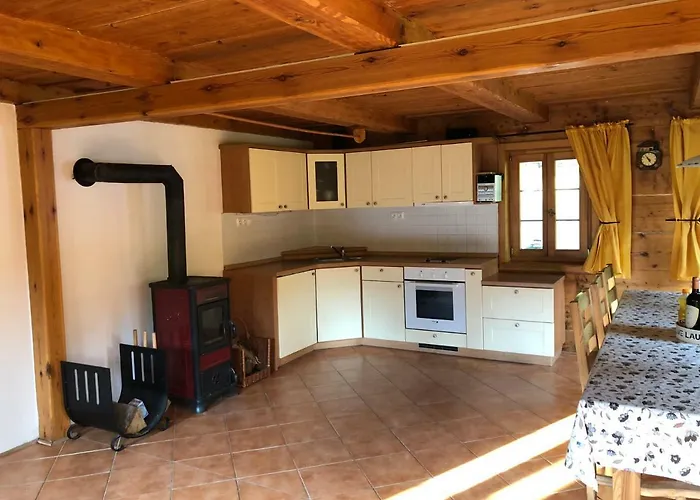 Chalet Luzicke Hory *