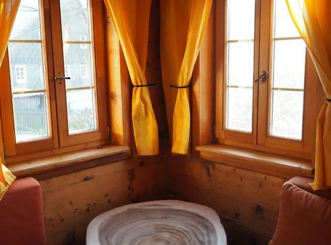 Chalet Luzicke Hory
