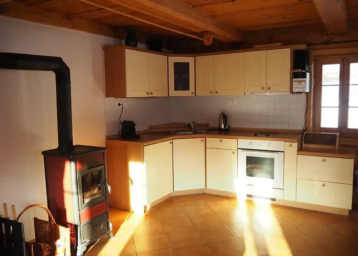 Luzicke Hory Chalet Dolni Svetla