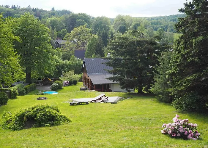 Chalet Luzicke Hory