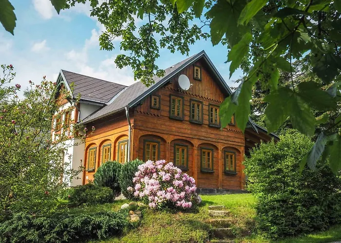 Chalet Luzicke Hory