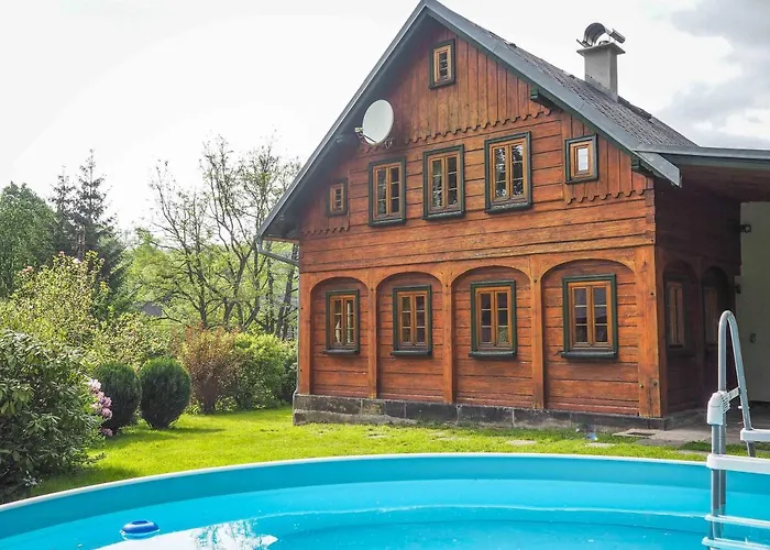 Chalet Luzicke Hory